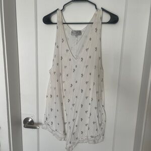 Wildfox cactus romper